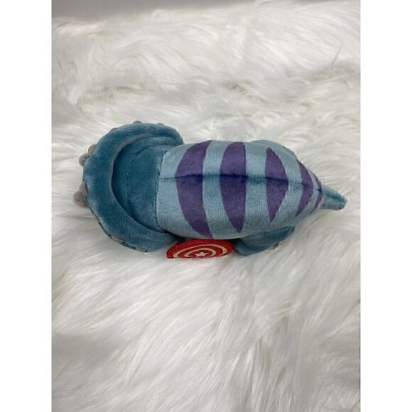 Disney Parks Wishables Toy Story Mania Series Trixie Limited Release Plush 7" L - Picture 3 of 8